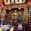Mẫu Không Gian Nội Thất Phòng Thờ SĐ-0314