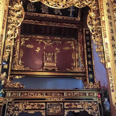 Mẫu Không Gian Nội Thất Phòng Thờ SĐ-0314