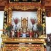 Mẫu Không Gian Nội Thất Phòng Thờ SĐ-0314