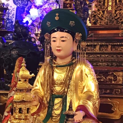 Mẫu Tượng Phật Sơn Đồng SĐ-0431