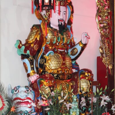 Mẫu Tượng Phật Sơn Đồng SĐ-0431