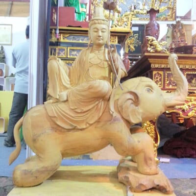 Mẫu Tượng Phật Sơn Đồng SĐ-0431