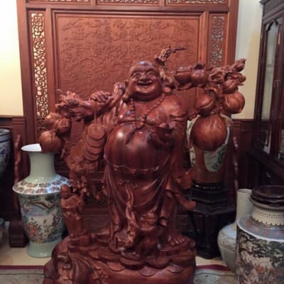 Mẫu Tượng Phật Sơn Đồng SĐ-0431