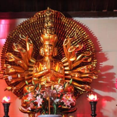 Mẫu Tượng Phật Sơn Đồng SĐ-0431