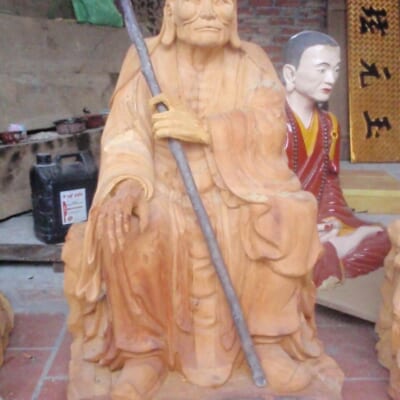 Mẫu Tượng Phật Sơn Đồng SĐ-0431