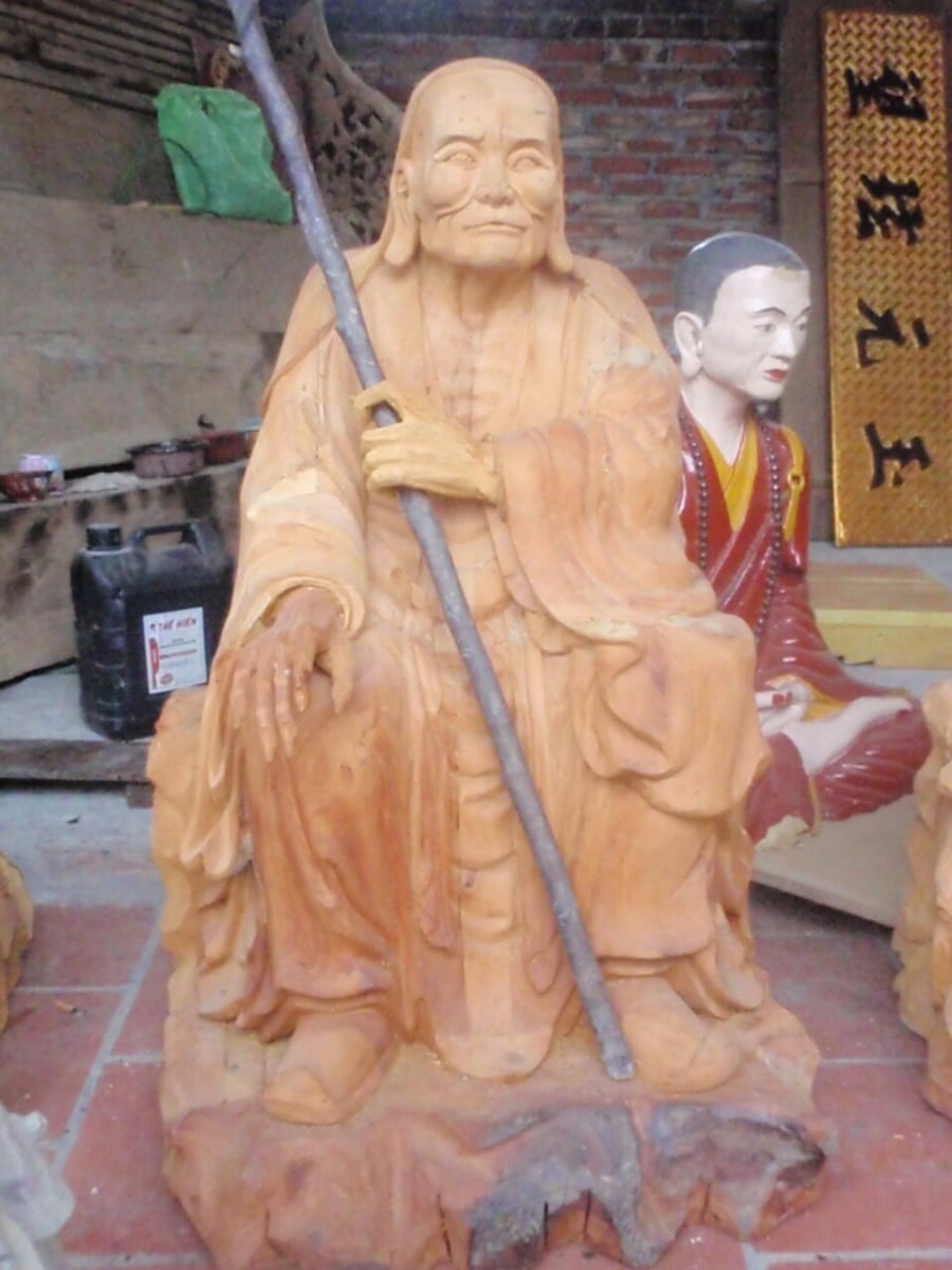 Mẫu Tượng Phật Sơn Đồng SĐ-0431