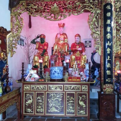 Mẫu Tượng Phật Sơn Đồng SĐ-0431