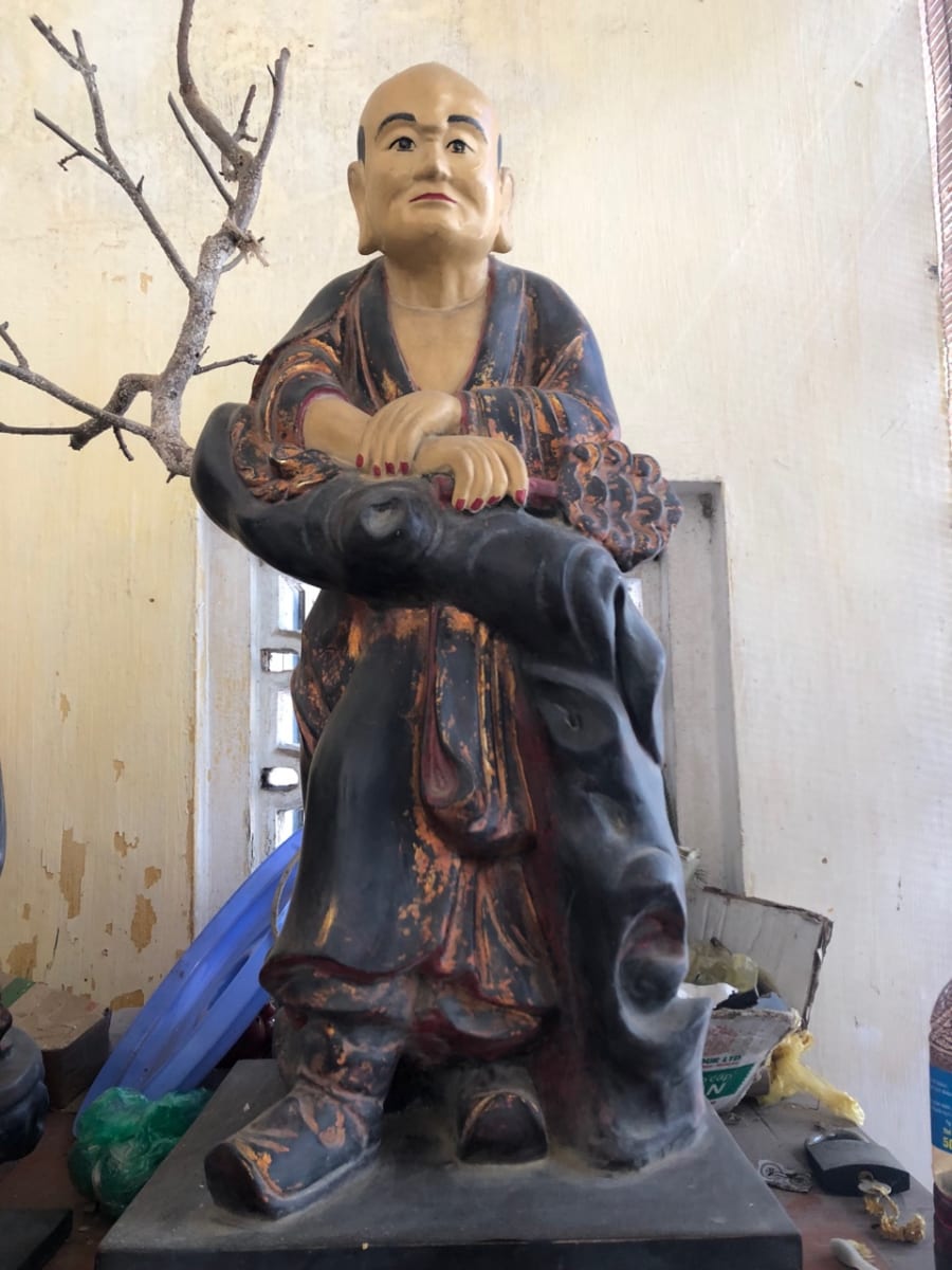 Mẫu Tượng Phật Sơn Đồng SĐ-0431