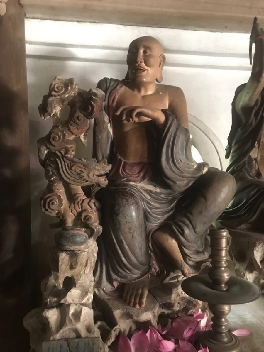 Mẫu Tượng Phật Sơn Đồng SĐ-0431