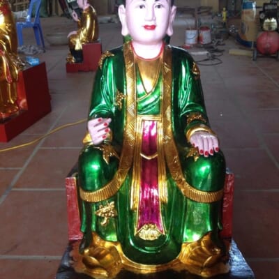 Mẫu Tượng Phật Sơn Đồng SĐ-0431