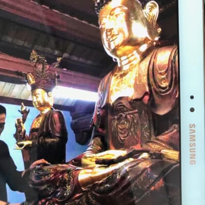 Mẫu Tượng Phật Sơn Đồng SĐ-0431
