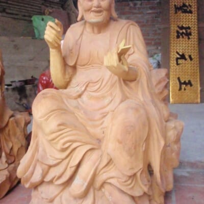 Mẫu Tượng Phật Sơn Đồng SĐ-0431