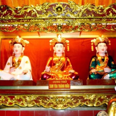 Mẫu Tượng Phật Sơn Đồng SĐ-0431