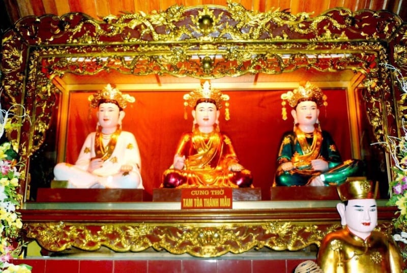Mẫu Tượng Phật Sơn Đồng SĐ-0431