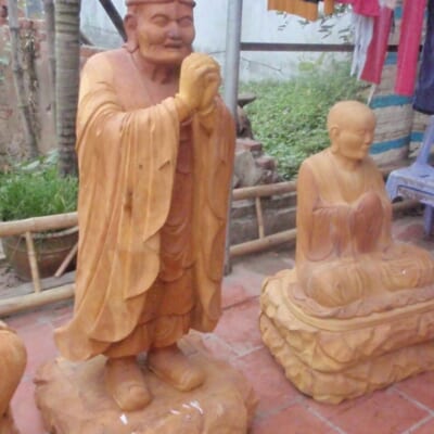 Mẫu Tượng Phật Sơn Đồng SĐ-0431