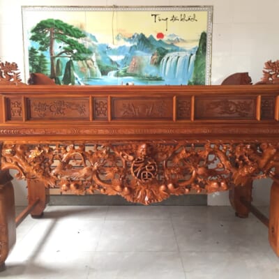Mẫu Sập Thờ SĐ-0029
