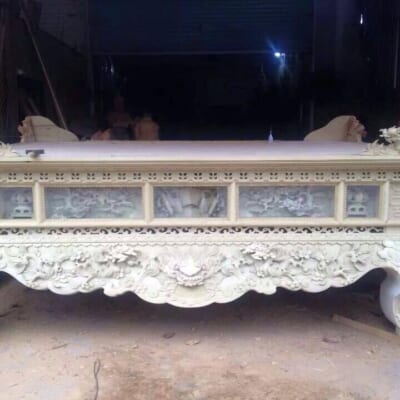 Mẫu Sập Thờ SĐ-0029