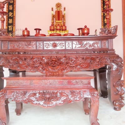 Mẫu Sập Thờ SĐ-0029
