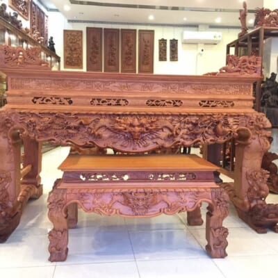 Mẫu Sập Thờ SĐ-0029