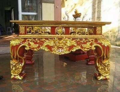 Mẫu Sập Thờ SĐ-0029