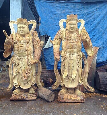Mẫu Tượng Phật Sơn Đồng SĐ-0417