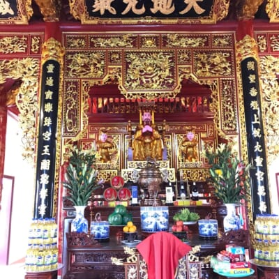 Mẫu Triều Châu Thờ SĐ-0283