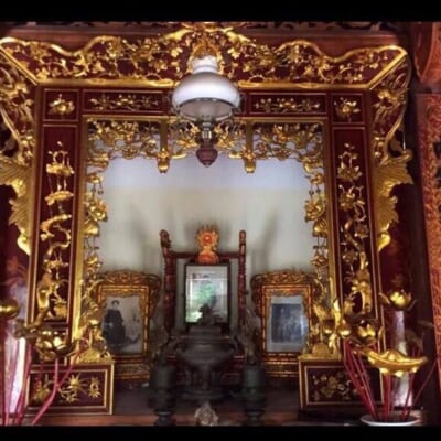 Mẫu Triều Châu Thờ SĐ-0077