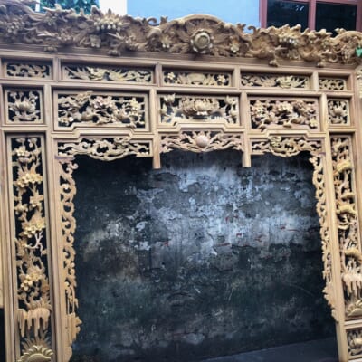 Mẫu Triều Châu Thờ SĐ-0077