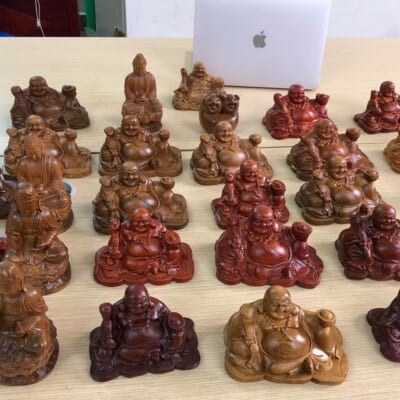 Mẫu Tượng Mỹ Nghệ SĐ-0210