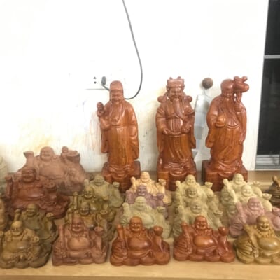 Mẫu Tượng Mỹ Nghệ SĐ-0210