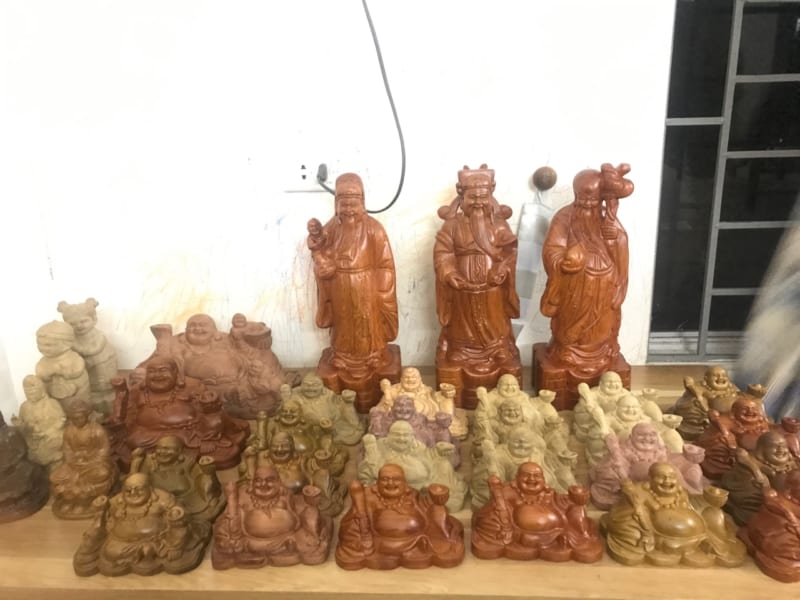 Mẫu Tượng Mỹ Nghệ SĐ-0210