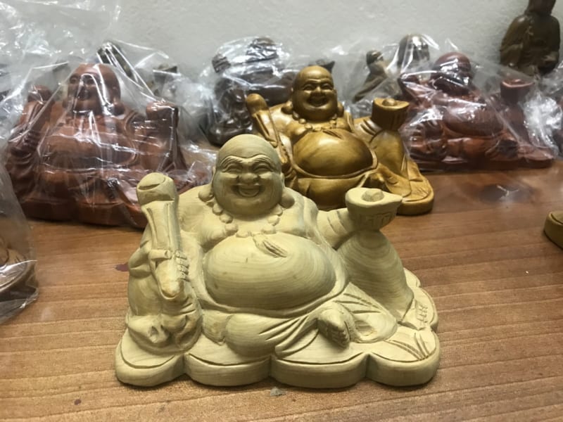 Mẫu Tượng Ô Tô SĐ-0191