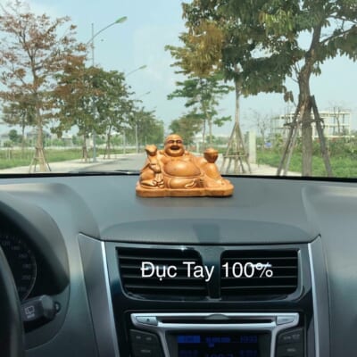 Mẫu Tượng Ô Tô SĐ-0191