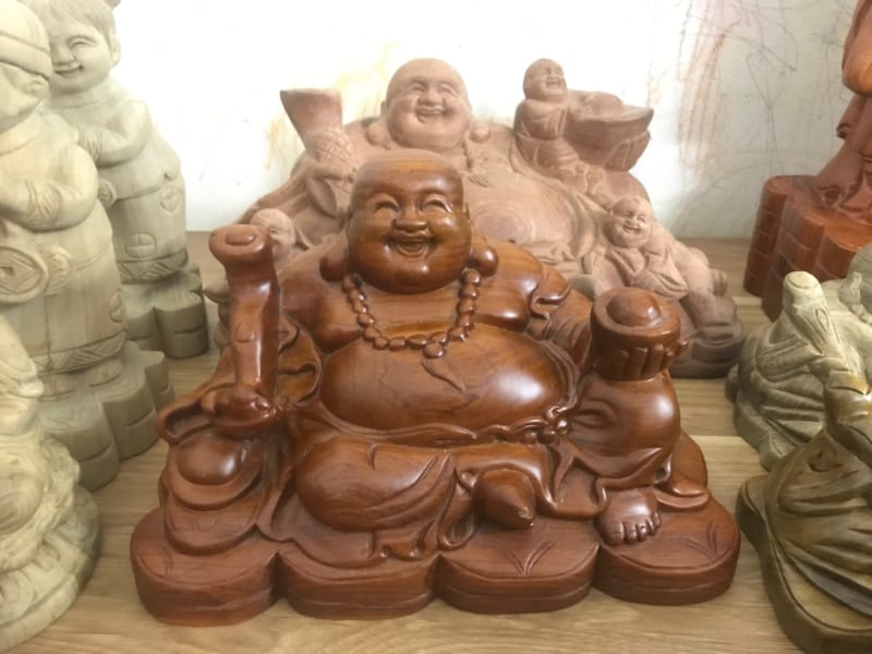 Mẫu Tượng Ô Tô SĐ-0191