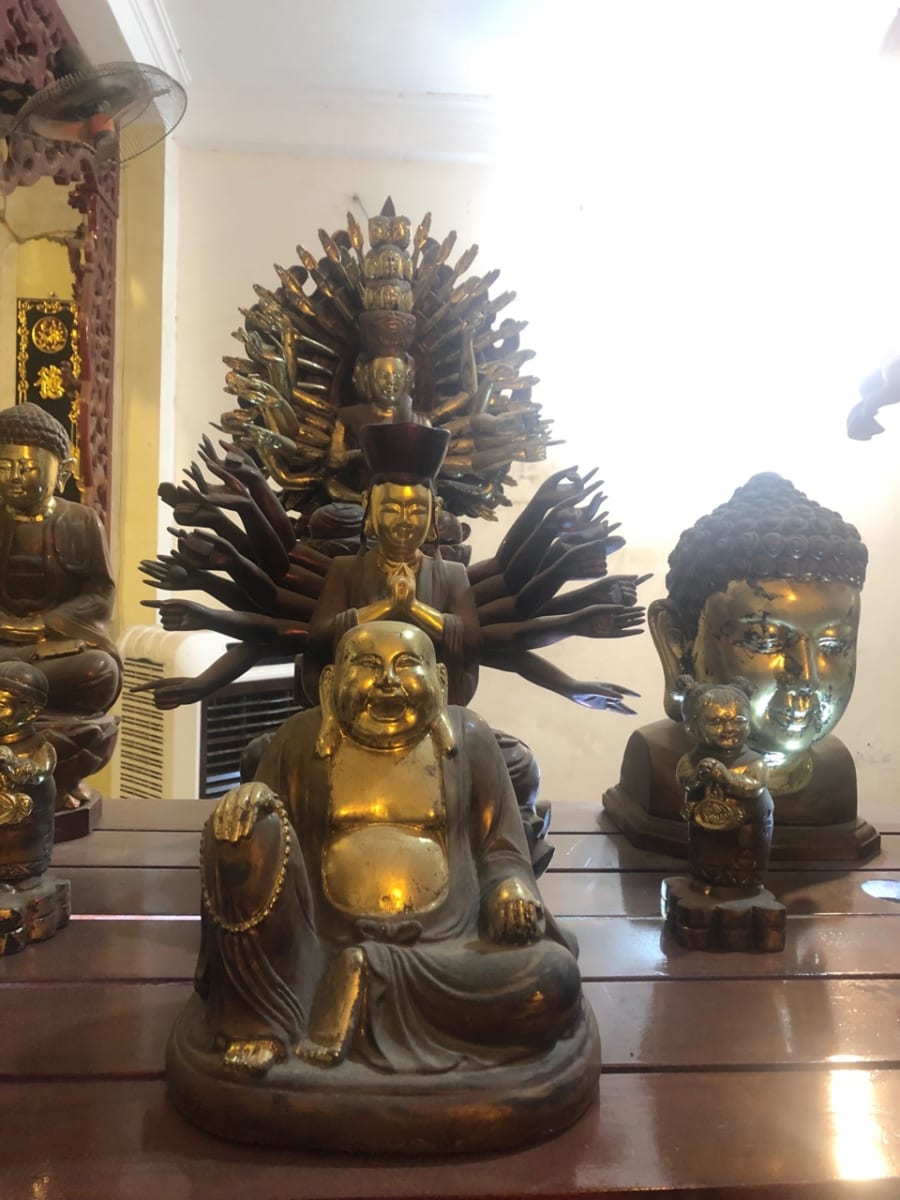 Mẫu Tượng Ô Tô SĐ-0191