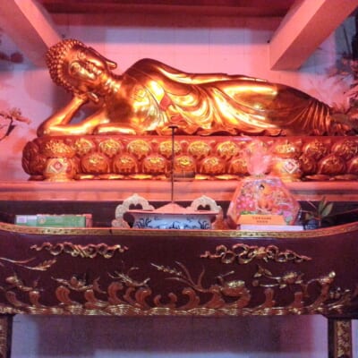Mẫu Tượng Phật Sơn Đồng SĐ-0218