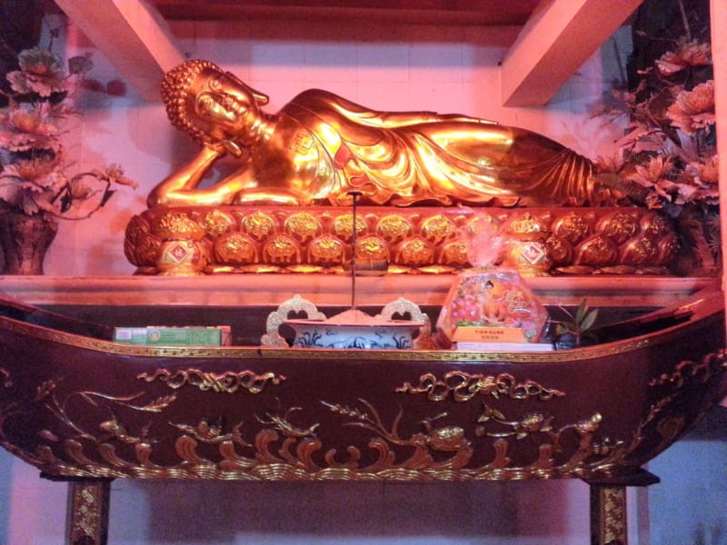 Mẫu Tượng Phật Sơn Đồng SĐ-0218