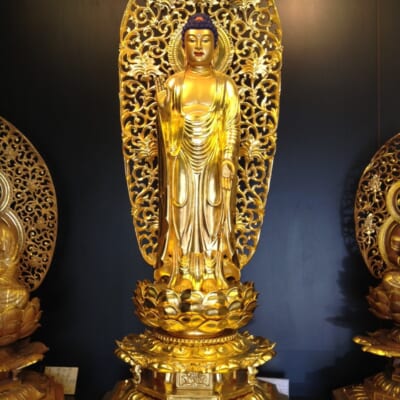 Mẫu Tượng Phật Sơn Đồng SĐ-0218
