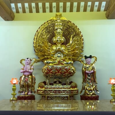 Mẫu Tượng Phật Sơn Đồng SĐ-0218